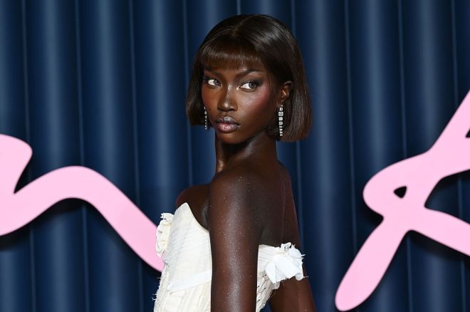 The Fashion Awards 2025 Presented By Pandora - Arrivals