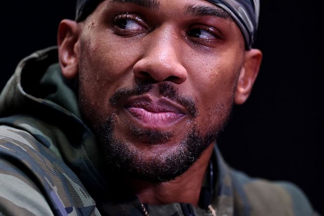 Jake Paul v Anthony Joshua - Fight Night