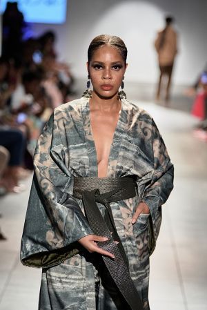 2025 Atlanta Fashion Week - Alani Taylor And Eli Kish By Tameka Foster