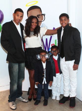 Birthday & Foundation Launch of Kile's World