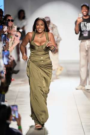 2025 Atlanta Fashion Week - Alani Taylor And Eli Kish By Tameka Foster