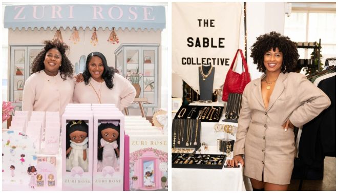 2025 She Did That. Holiday Bazaar