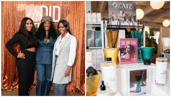 2025 She Did That. Holiday Bazaar