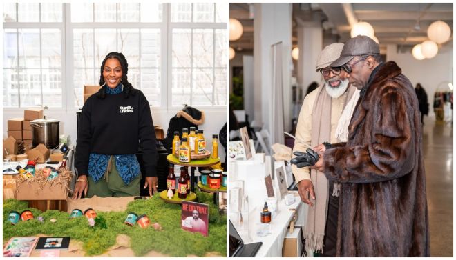 2025 She Did That. Holiday Bazaar