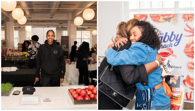 2025 She Did That. Holiday Bazaar