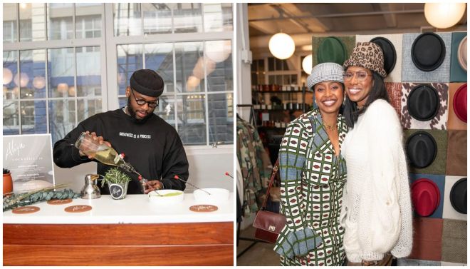 2025 She Did That. Holiday Bazaar