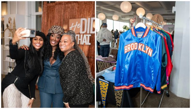 2025 She Did That. Holiday Bazaar