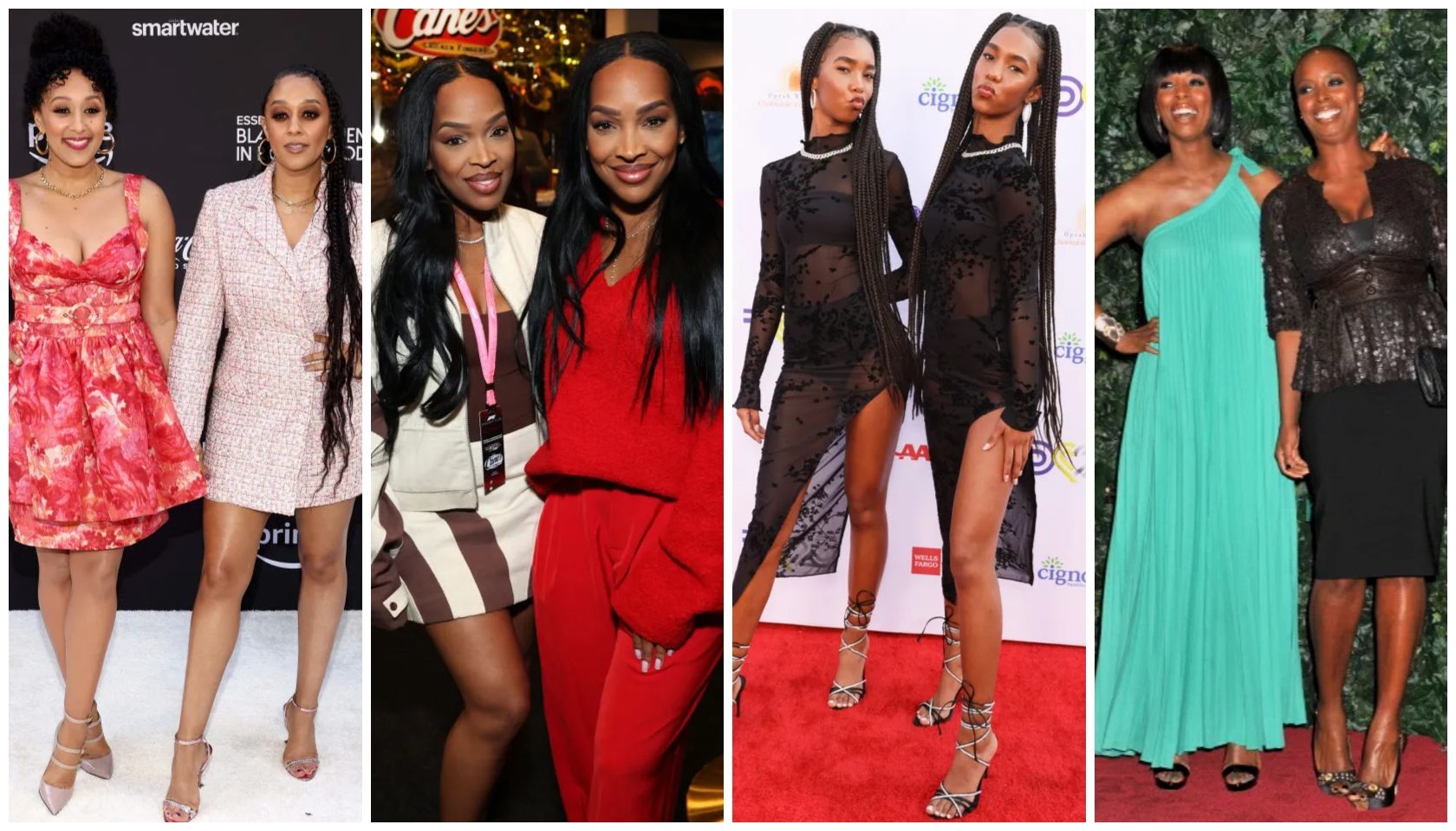 National Twins Day — 12 Celebrity Sibling Pairs We Love National Twins Day — 12 Celebrity Sibling Pairs We Love