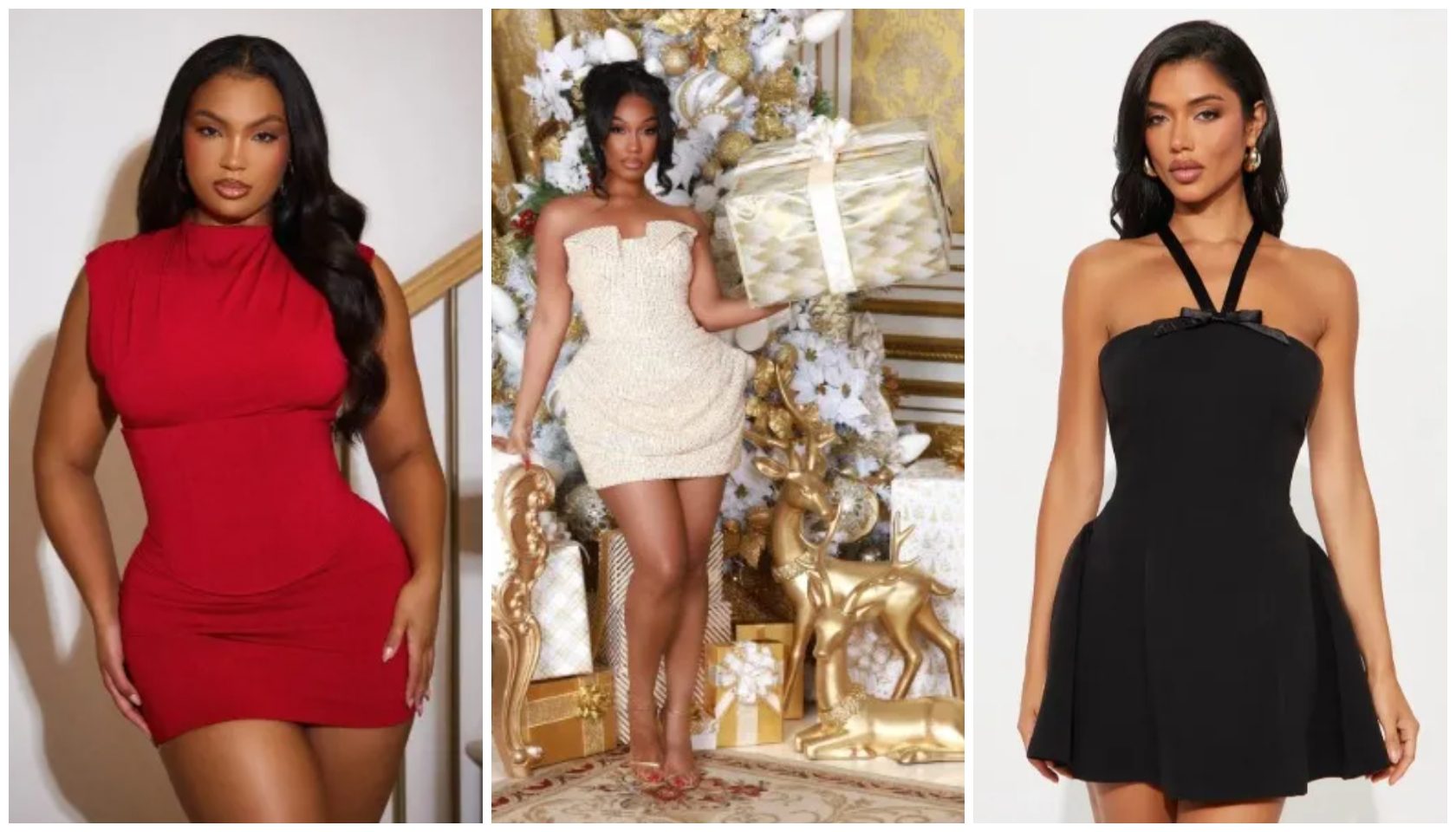 5 Must-See Holiday Looks To Sleigh Your Next Festive Function 5 Must-See Holiday Looks To Sleigh Your Next Festive Function