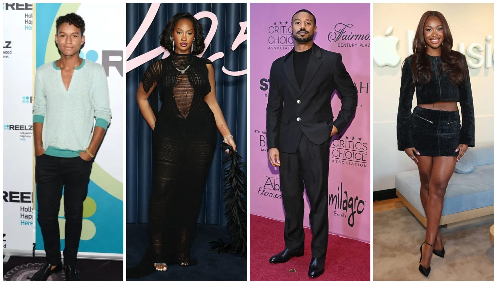 10 Black Celebrities Destined For Next-Level Stardom In 2026 10 Black Celebrities Destined For Next-Level Stardom In 2026