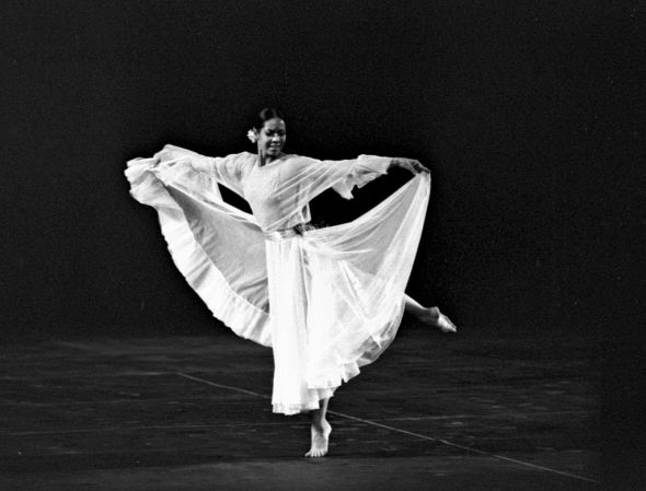 Carmen De Lavallade, Broadway, dancer, actor, choreography, Metropolitan Opera