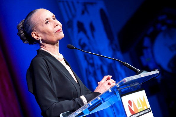 Carmen De Lavallade, Broadway, dancer, actor, choreography, Metropolitan Opera