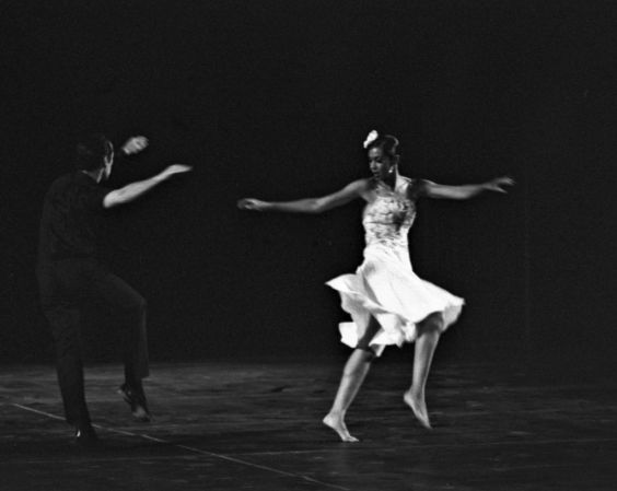 Carmen De Lavallade, Broadway, dancer, actor, choreography, Metropolitan Opera