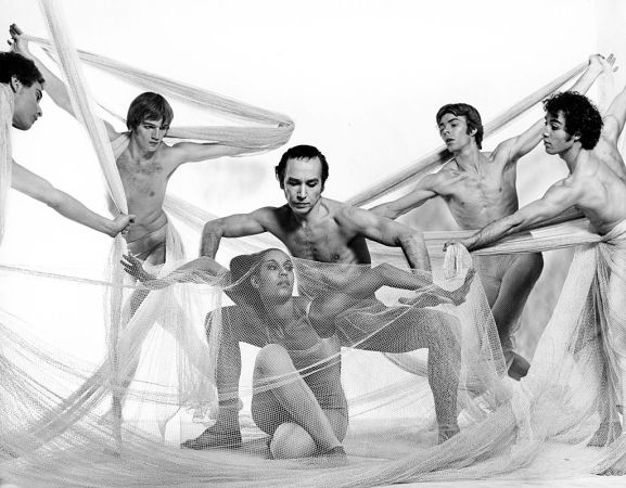 Carmen De Lavallade, Broadway, dancer, actor, choreography, Metropolitan Opera