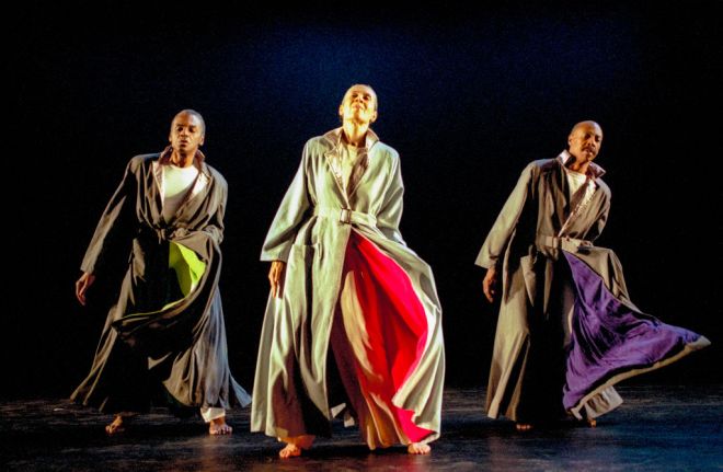 Carmen De Lavallade, Broadway, dancer, actor, choreography, Metropolitan Opera