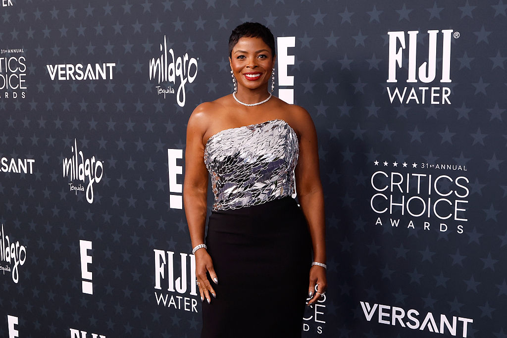 31st Annual Critics Choice Awards - Arrivals