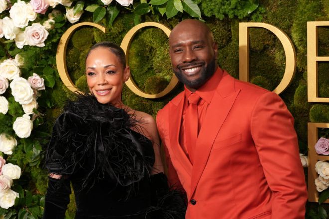 82nd Annual Golden Globe Awards - Arrivals