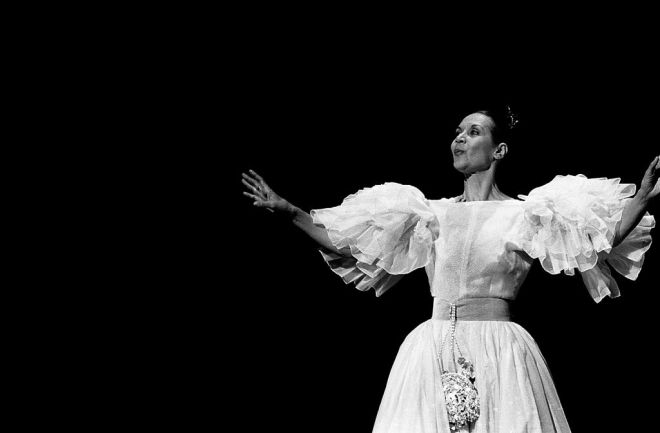 Carmen de Lavallade Live In Concert