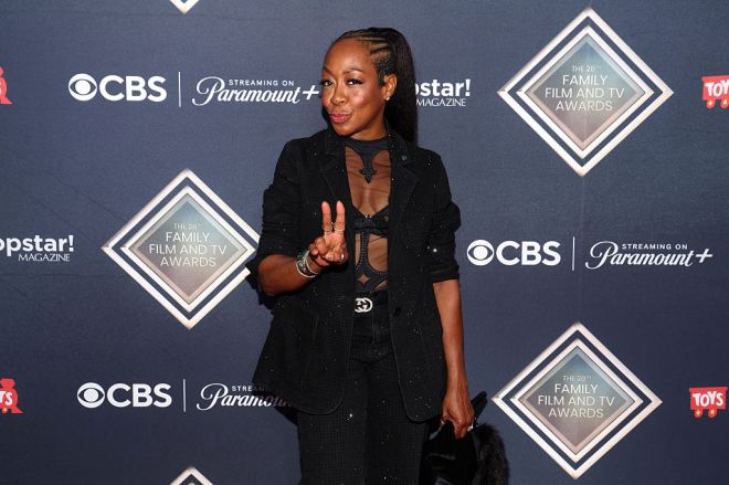 ‘I Got Off The Train’ — Tichina Arnold Reveals She Dated ‘90210’ Star Brian Austin Green, And It Confirmed Her Love For Black Men