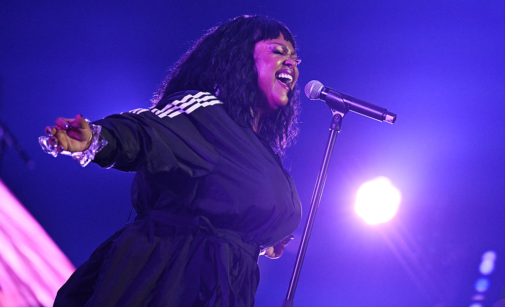 R&B, Albums, Jill Scott