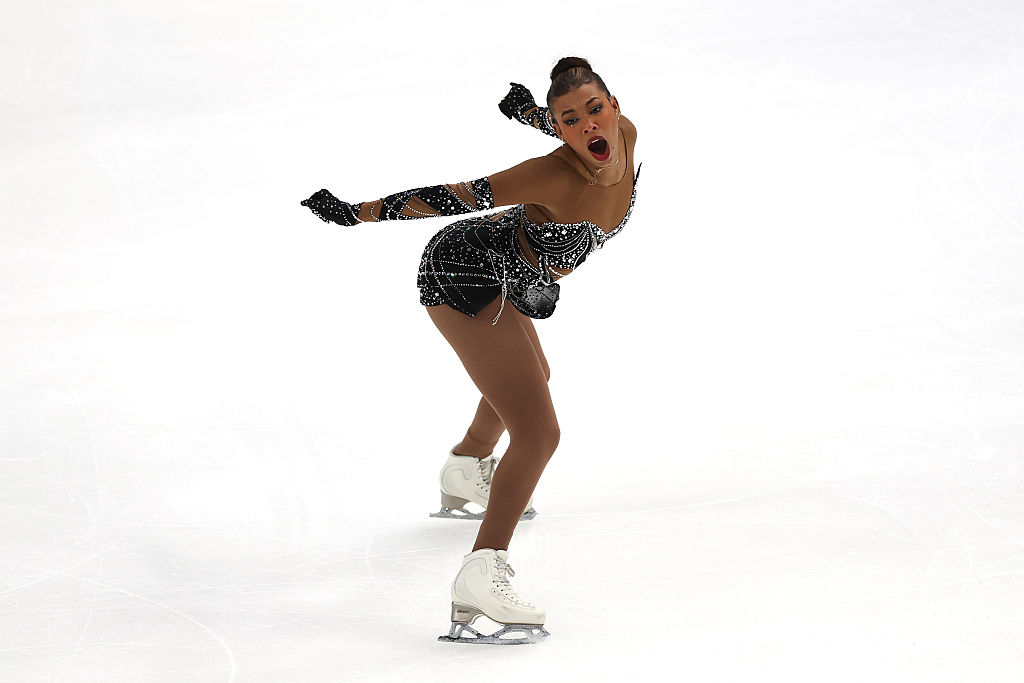 Famous Black Figure Skaters Who Changed The Sport Forever