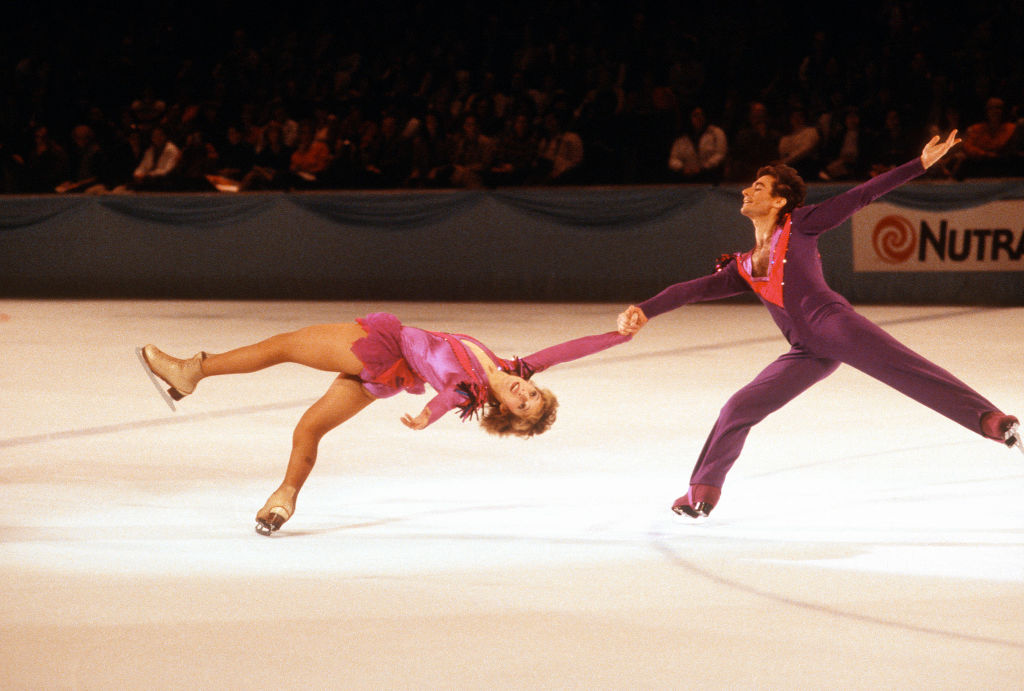 Tai Babilonia - Black figure skaters who changed the sport forever