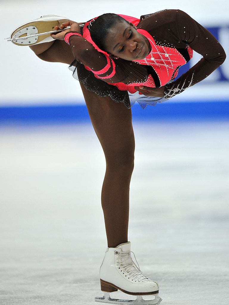 Maé Bérénice Méité - Black figure skaters who changed the sport forever