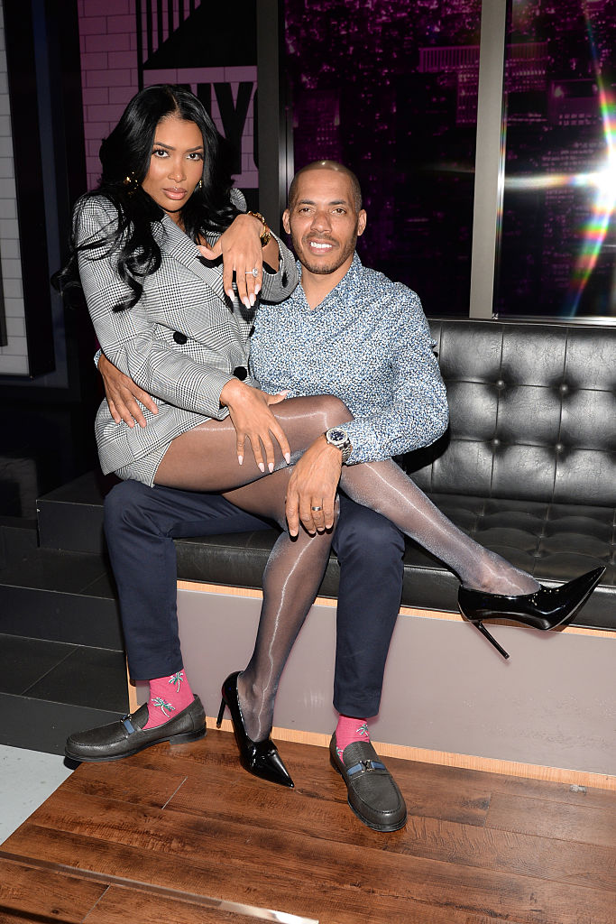 Real Housewives, divorces