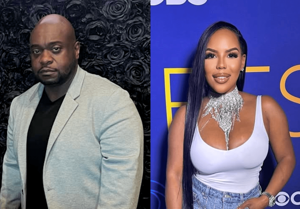 Mark Chuvalo Ferrell and Kelli Ferrell