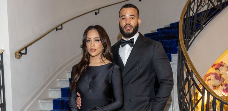 TikTok Couple Kristy & Desmond Scott Divorcing After 11 Years Married