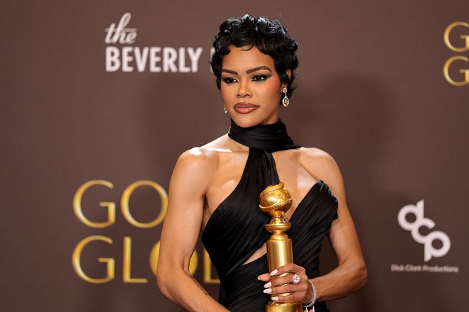 83rd Annual Golden Globe Awards - Press Room