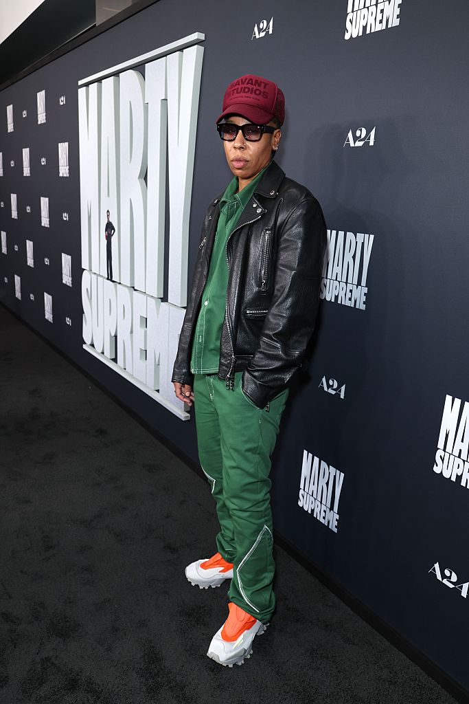 Los Angeles Premiere Of A24's "Marty Supreme" - Red Carpet