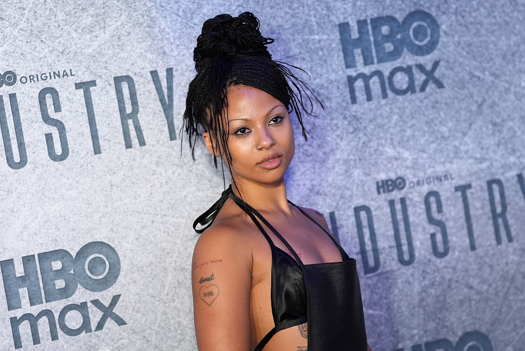 Low-Key ‘I Do’ — ‘Industry’ Star Myha’la Herrold Reveals She Secretly Married Actor Armando Rivera