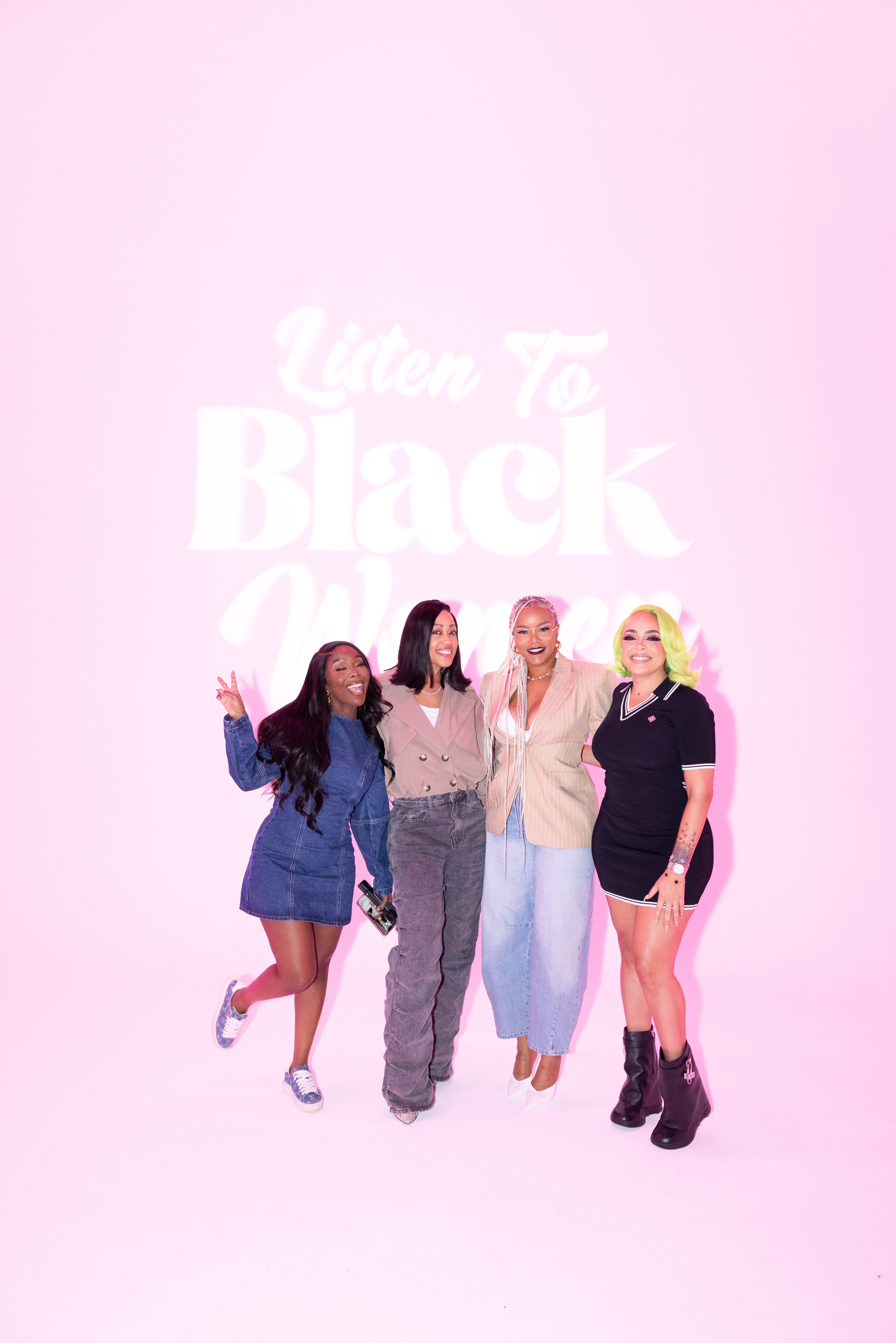Watch ‘Listen to Black Women’ S6, Ep. 3 Part 2: LeToya Luckett & Tish Taylor-Searcy Talk Dating Red Flags, Green Flags & Loving On Their Own Terms