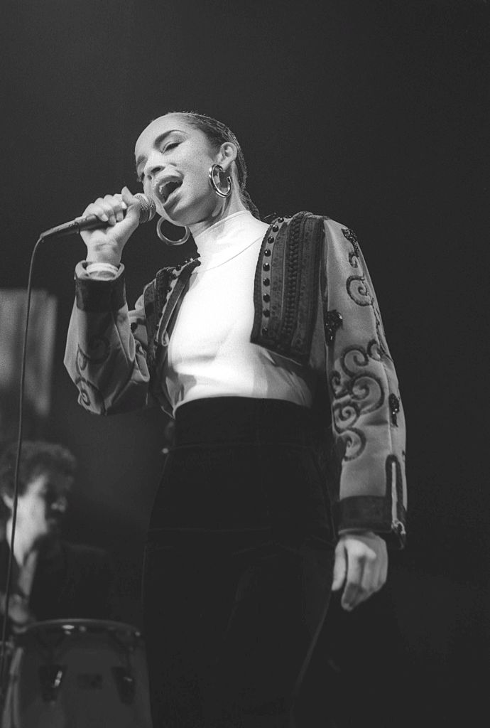 Sade Adu, Sade, You Love Is King, Smooth Operator 