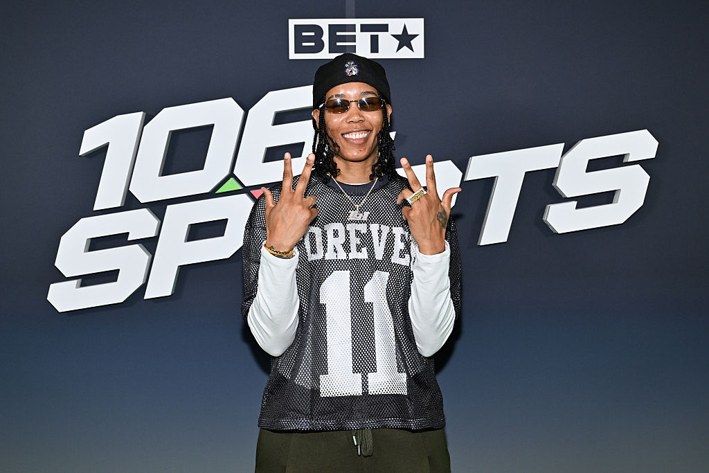 BET “106 & Sports” Watch Party in Atlanta, Georgia