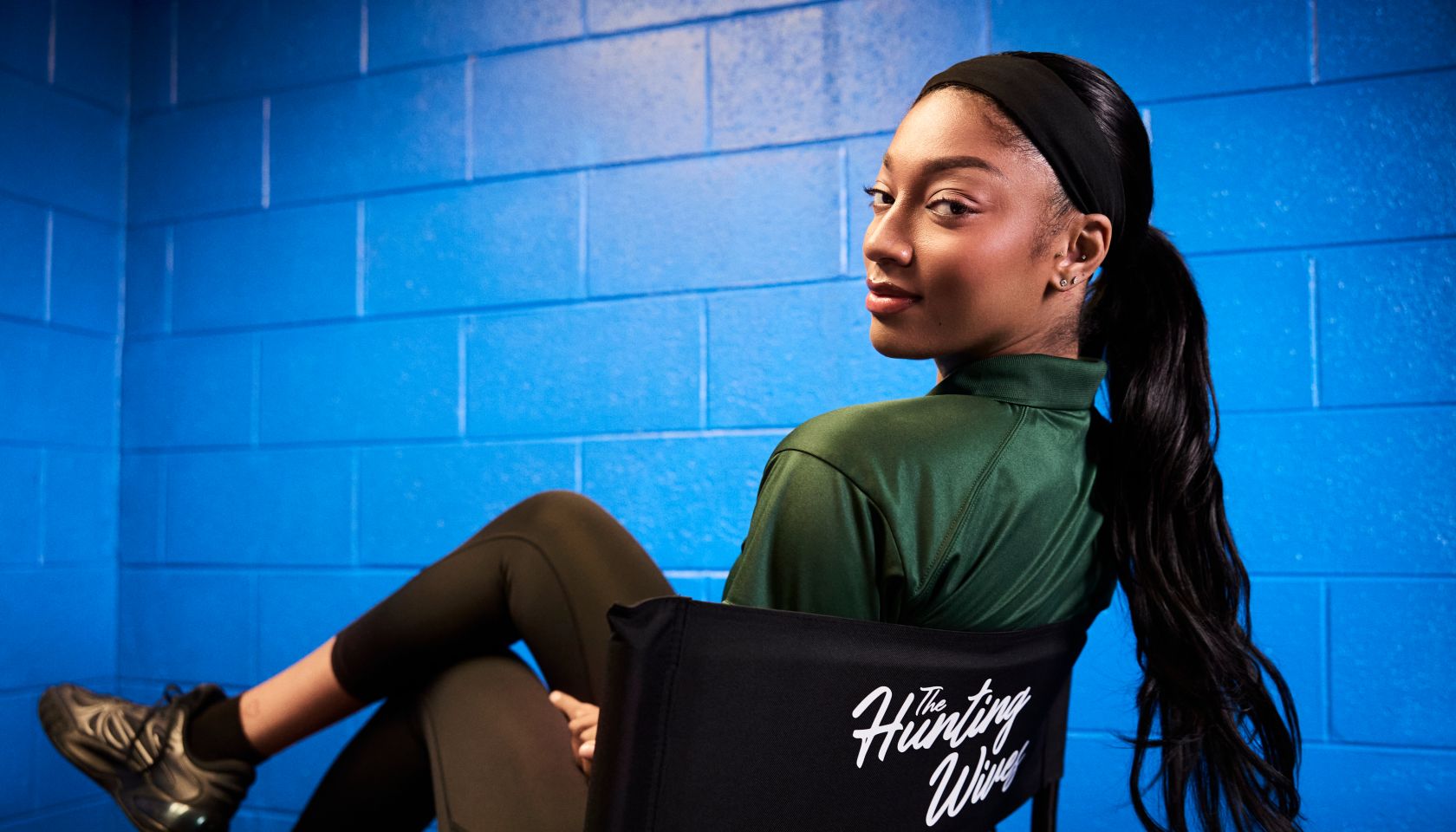 Angel Reese Joins Cast Of Netflix’s ‘Hunting Wives’ Angel Reese Joins Cast Of Netflix’s ‘Hunting Wives’