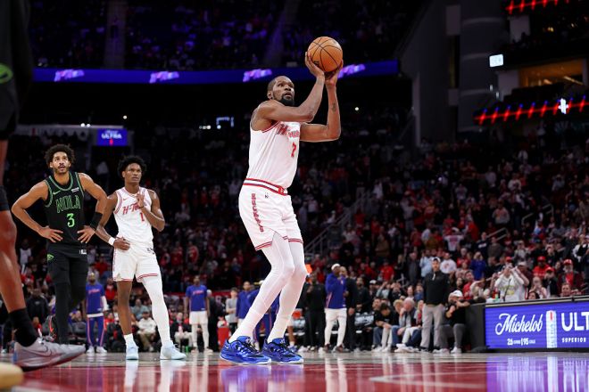 New Orleans Pelicans v Houston Rockets