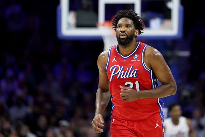 Cleveland Cavaliers v Philadelphia 76ers