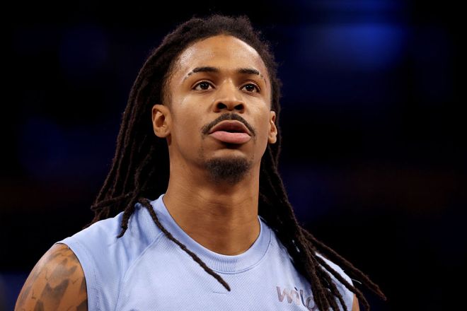 Memphis Grizzlies v Los Angeles Lakers