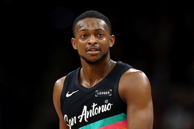 Cleveland Cavaliers v San Antonio Spurs