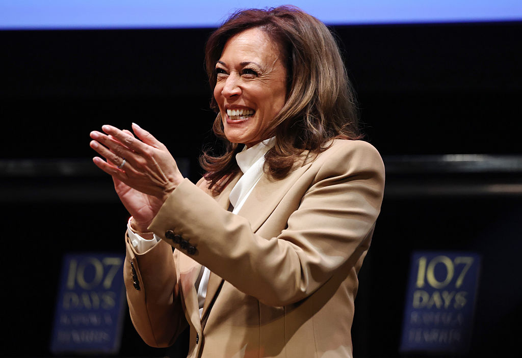 Kamala Harris’ ‘107 Days’ Memphis Stop Was Black Women Magic Kamala Harris’ ‘107 Days’ Memphis Stop Was Black Women Magic