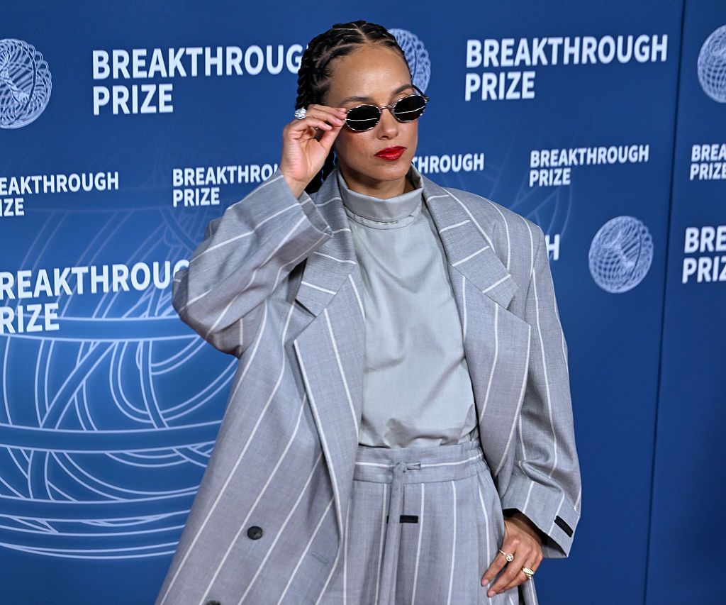 Breakthrough Prize Awards 2025