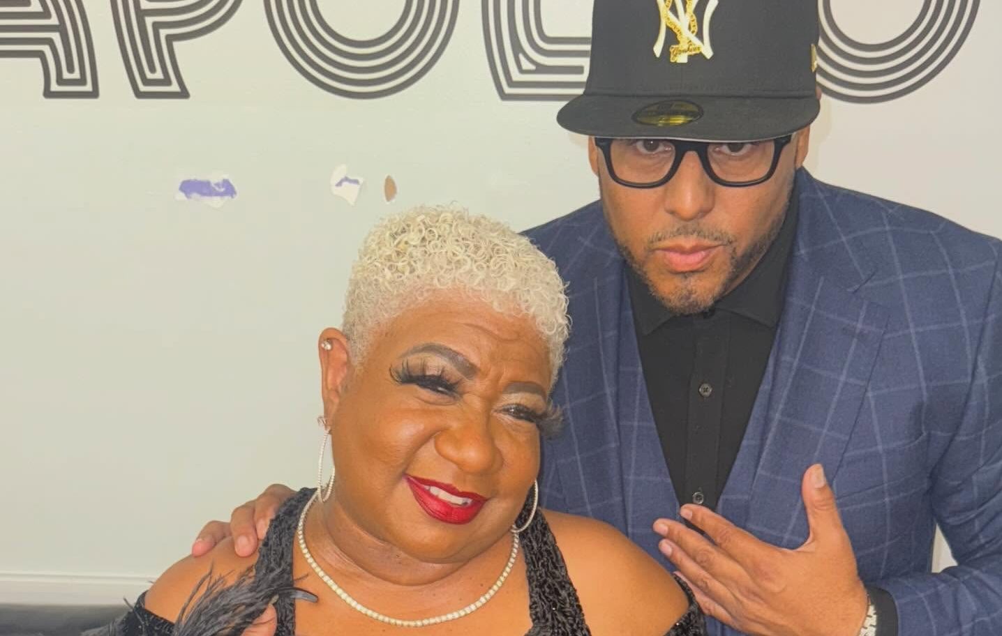 The Problem Isn’t Luenell Dating Al B. Sure!—It’s Society’s Fear Of Unapologetically Curvy Black Women Over 60 Still Being Sexy And Desired [Op-Ed]