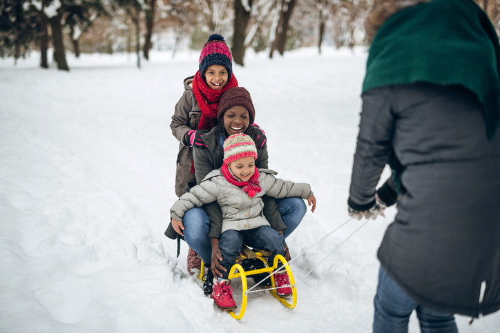 Snowed In And Bored: Here’s How To Turn It Into A Vibe