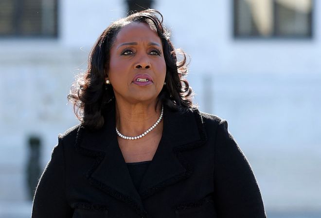 Supreme Court Hears Arguments Over Trump's Attempt To Fire Federal Reserve's Lisa Cook