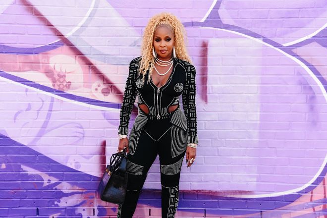 ‘I Was Exhausted’ — Mary J. Blige Says The Quiet Part Out Loud Addressing Tour Memes With Grown-Woman Honesty
