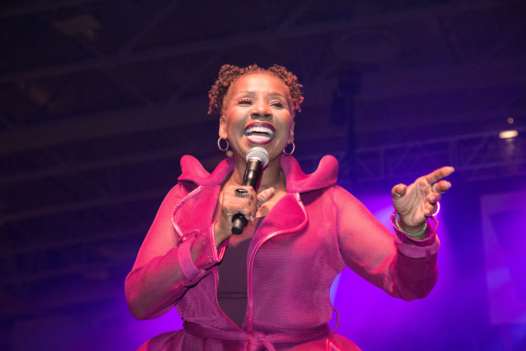 Iyanla Vanzant Shares Wisdom On Raising Boys To Be Future Husbands, And New Show ‘The Inside Fix’: Watch