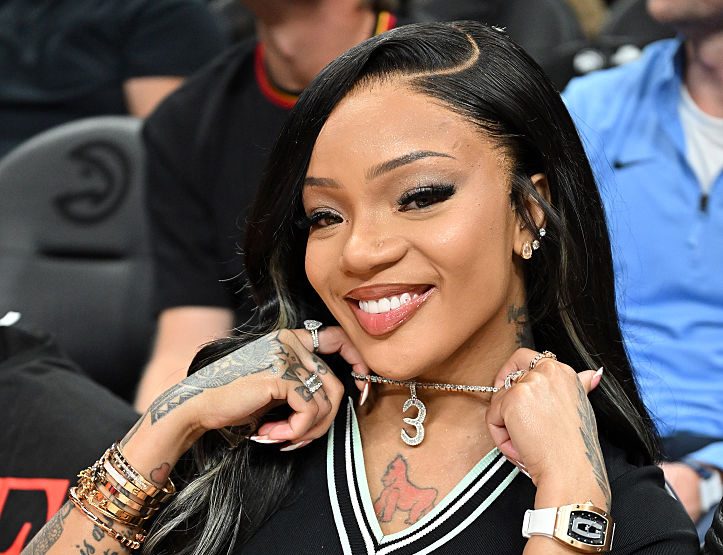 Naturally ‘Burrtiful’ Or Nah? — GloRilla Asks Why It Matters If She’s ‘Gorgeous For Free’