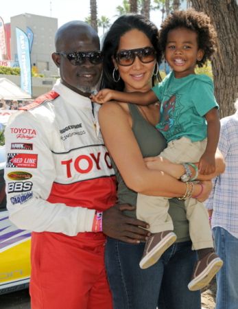 2011 Toyota Pro/Celebrity Race - Race Day
